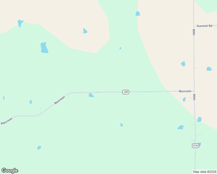 map of restaurants, bars, coffee shops, grocery stores, and more near 1632 Raccoon in Humeston