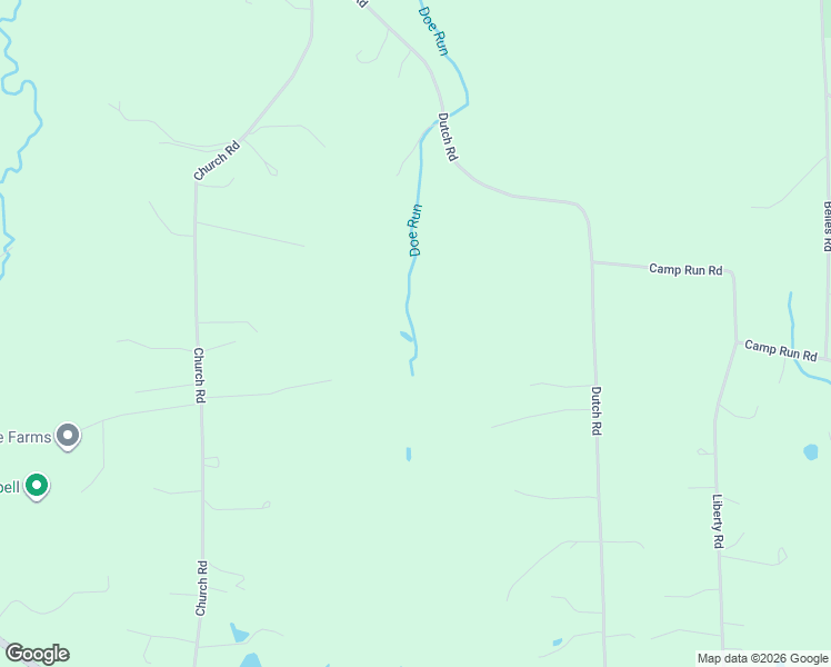 map of restaurants, bars, coffee shops, grocery stores, and more near in Fombell