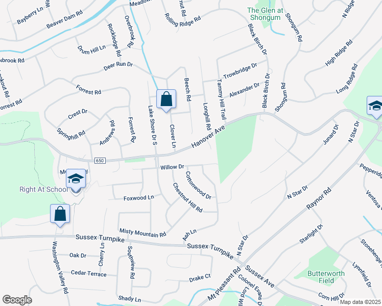 Map Of Restaurants Bars Coffee Shops Grocery Stores And More Near 162 Map Of Restaurants Bars Coffee Shops Grocery Stores And More Near 162