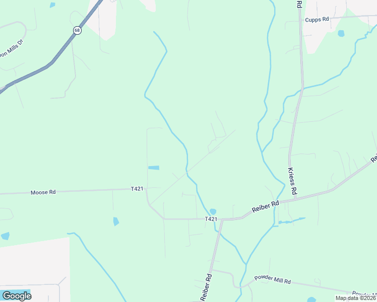 map of restaurants, bars, coffee shops, grocery stores, and more near 120 Doctor Lane in Renfrew
