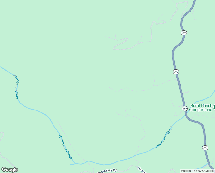 map of restaurants, bars, coffee shops, grocery stores, and more near 871 Dennis Boulevard in Burnt Ranch