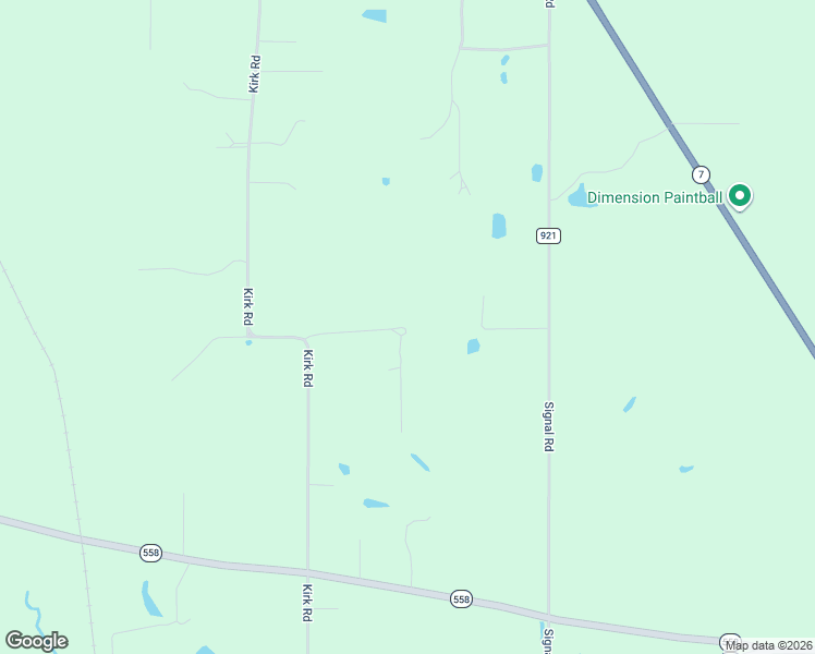 map of restaurants, bars, coffee shops, grocery stores, and more near 44794 Short Road in Columbiana