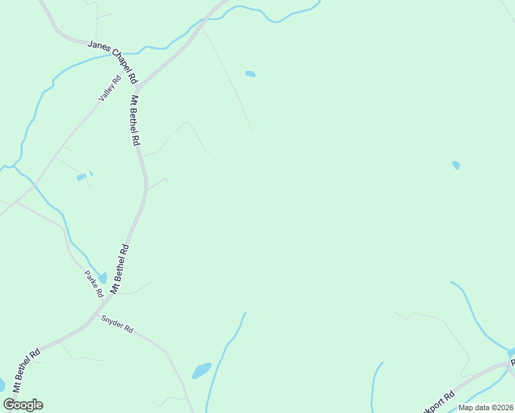 map of restaurants, bars, coffee shops, grocery stores, and more near 464 Mount Bethel Road in Port Murray