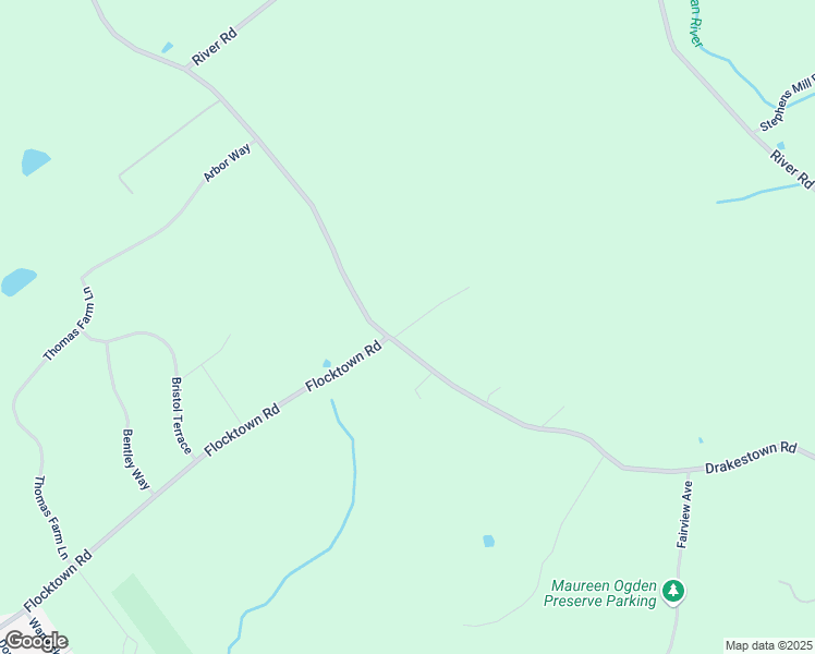 map of restaurants, bars, coffee shops, grocery stores, and more near 1 Shop Lane in Long Valley