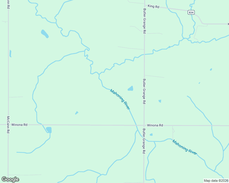 map of restaurants, bars, coffee shops, grocery stores, and more near 4729 Butler Grange Road in Salem