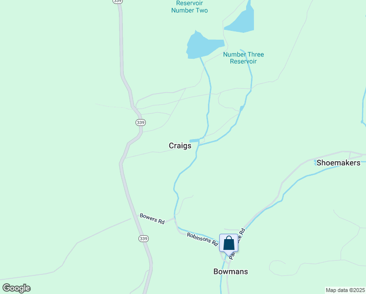 map of restaurants, bars, coffee shops, grocery stores, and more near in Mahanoy City