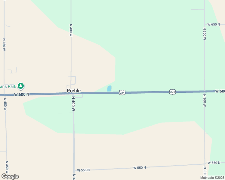 map of restaurants, bars, coffee shops, grocery stores, and more near 3805 U.S. 224 in Decatur