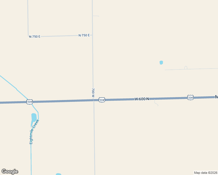 map of restaurants, bars, coffee shops, grocery stores, and more near 700 East North Adams Drive in Decatur