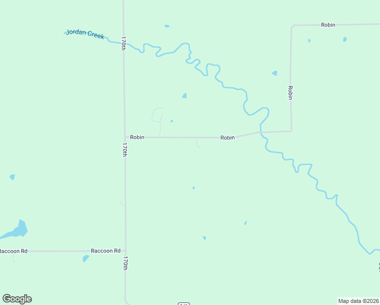 map of restaurants, bars, coffee shops, grocery stores, and more near 2621 Robin in Corydon