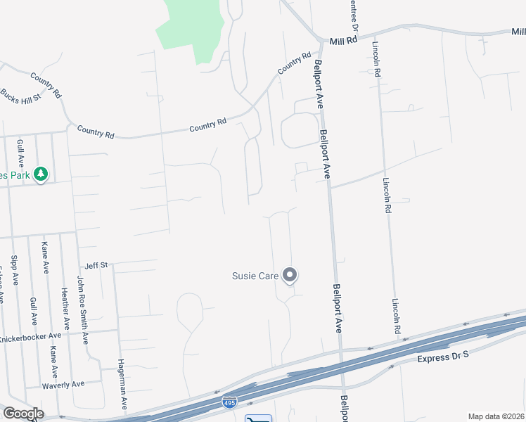 map of restaurants, bars, coffee shops, grocery stores, and more near 217 Augusta Drive in Medford