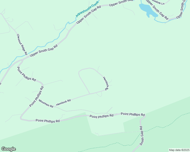 map of restaurants, bars, coffee shops, grocery stores, and more near 4240 Hemlock Road in Kunkletown