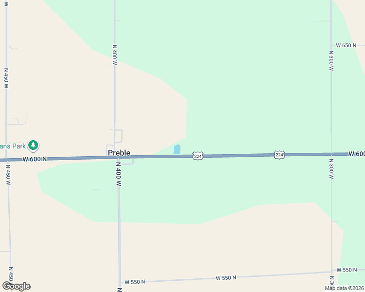 map of restaurants, bars, coffee shops, grocery stores, and more near 3805 U.S. 224 in Decatur