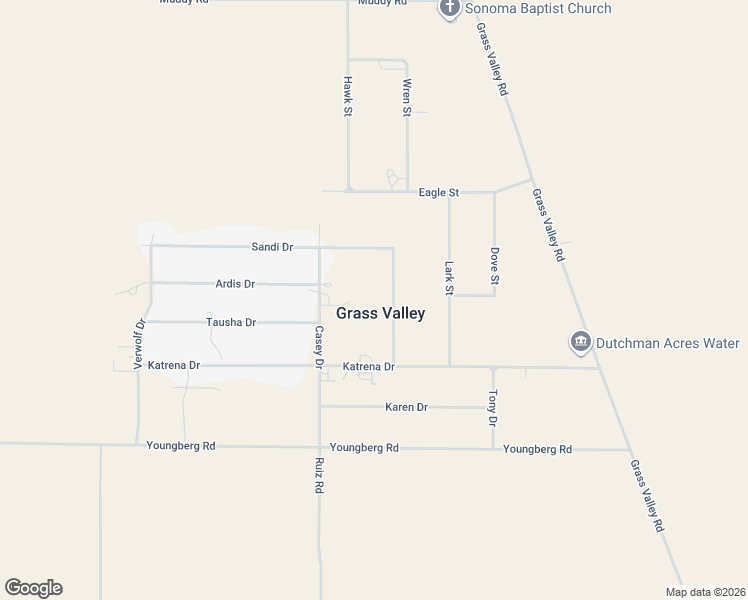 map of restaurants, bars, coffee shops, grocery stores, and more near 650 Mike Drive in Winnemucca