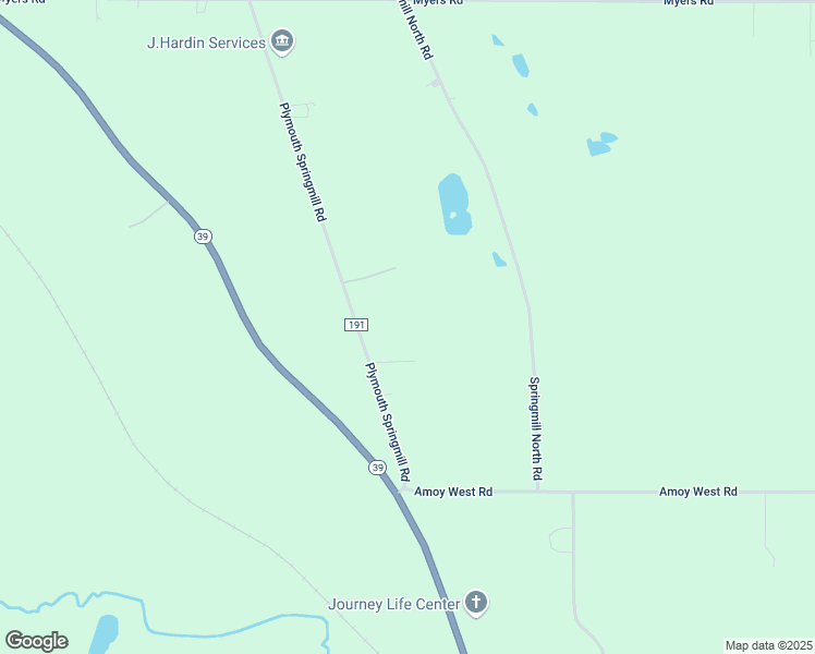 map of restaurants, bars, coffee shops, grocery stores, and more near 2894 Plymouth Springmill Rd in Shelby