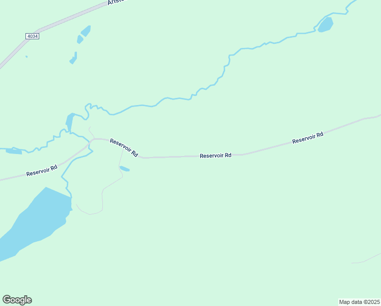 map of restaurants, bars, coffee shops, grocery stores, and more near 303 Reservoir Road in Ringtown