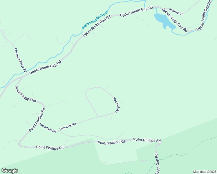 map of restaurants, bars, coffee shops, grocery stores, and more near 4240 Hemlock Road in Kunkletown