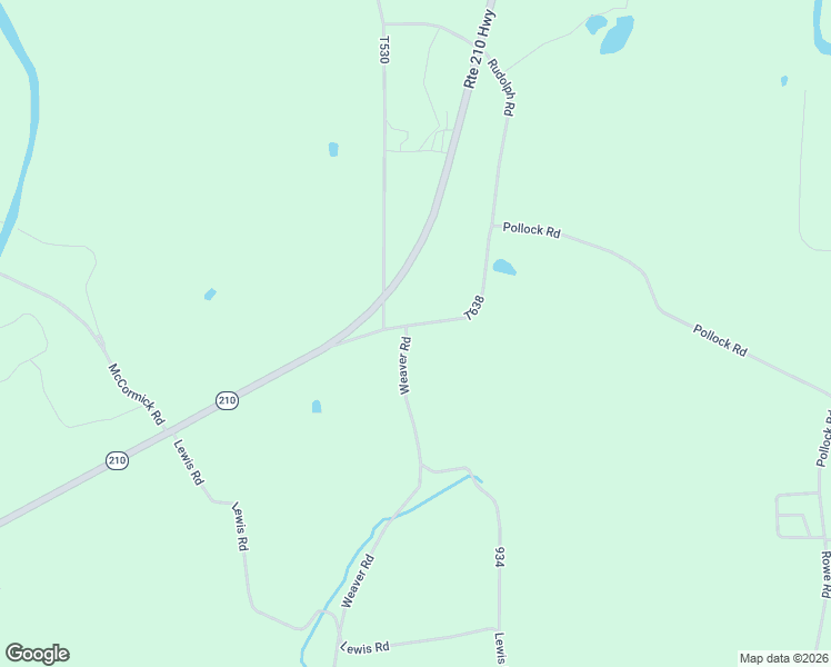 map of restaurants, bars, coffee shops, grocery stores, and more near 7266 Pollock Road in Marion Center