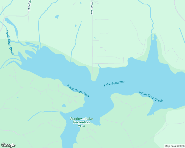 map of restaurants, bars, coffee shops, grocery stores, and more near 14456 286th Avenue in Moravia