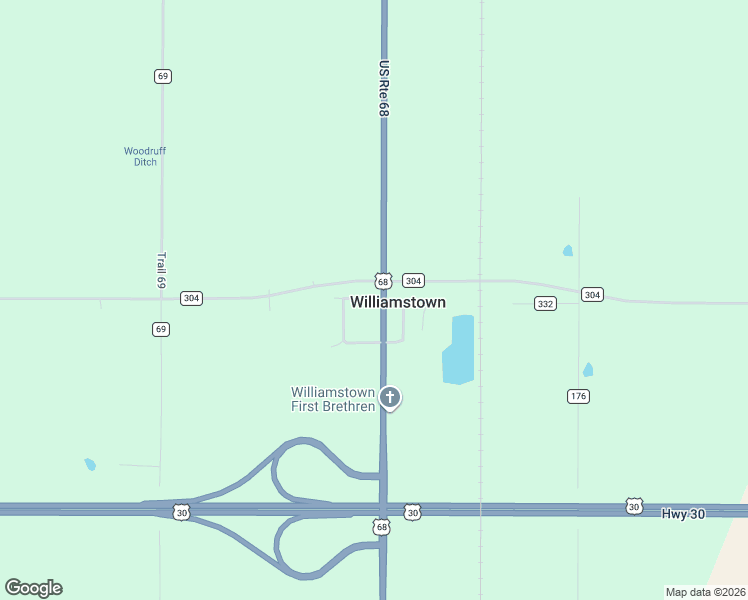 map of restaurants, bars, coffee shops, grocery stores, and more near in Williamstown