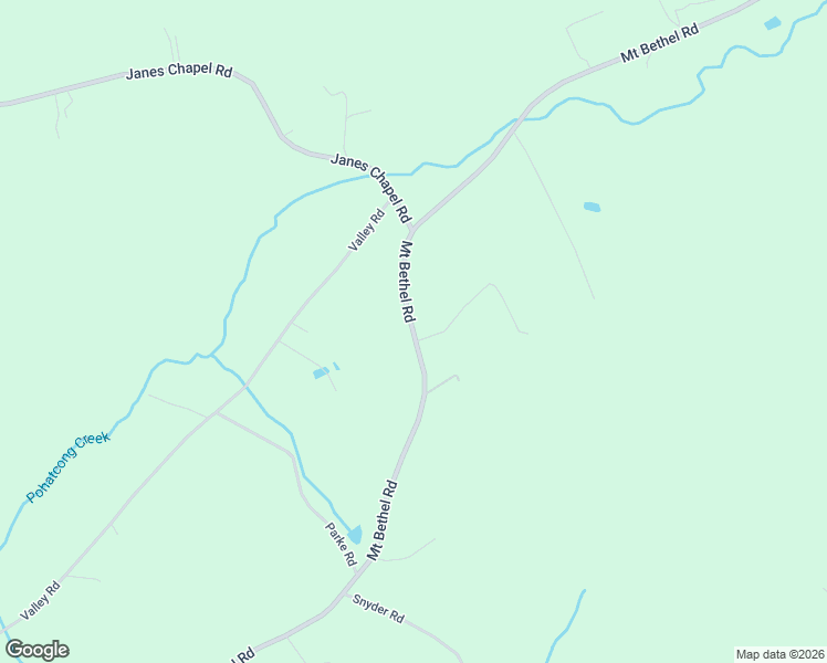 map of restaurants, bars, coffee shops, grocery stores, and more near 483 Mount Bethel Road in Warren County