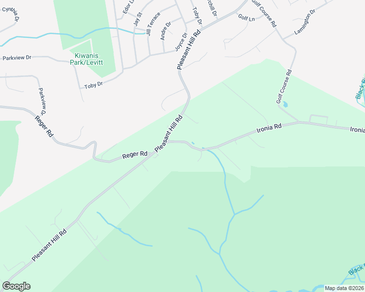 map of restaurants, bars, coffee shops, grocery stores, and more near 4 Ironia Road in Chester Township