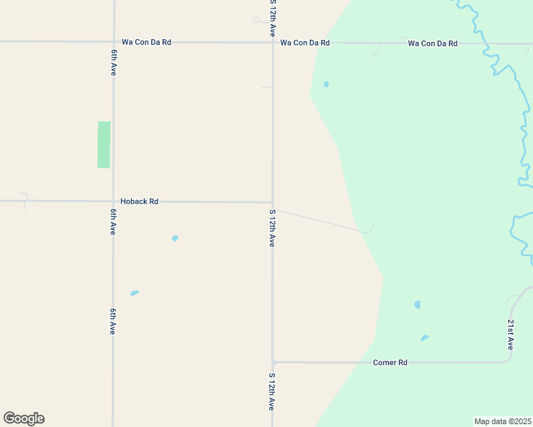 map of restaurants, bars, coffee shops, grocery stores, and more near 1812 South 12th Avenue in Union