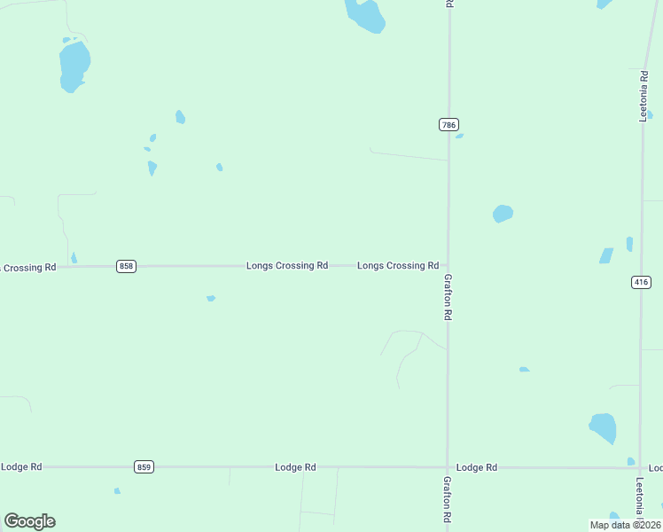 map of restaurants, bars, coffee shops, grocery stores, and more near 38524 Longs Crossing Road in Leetonia