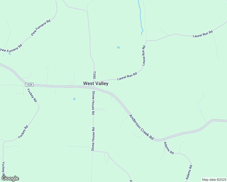 736 Anderson Creek Road, Kittanning PA Walk Score