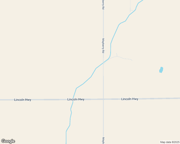 map of restaurants, bars, coffee shops, grocery stores, and more near 6525 Mayberry Road in Columbus Grove