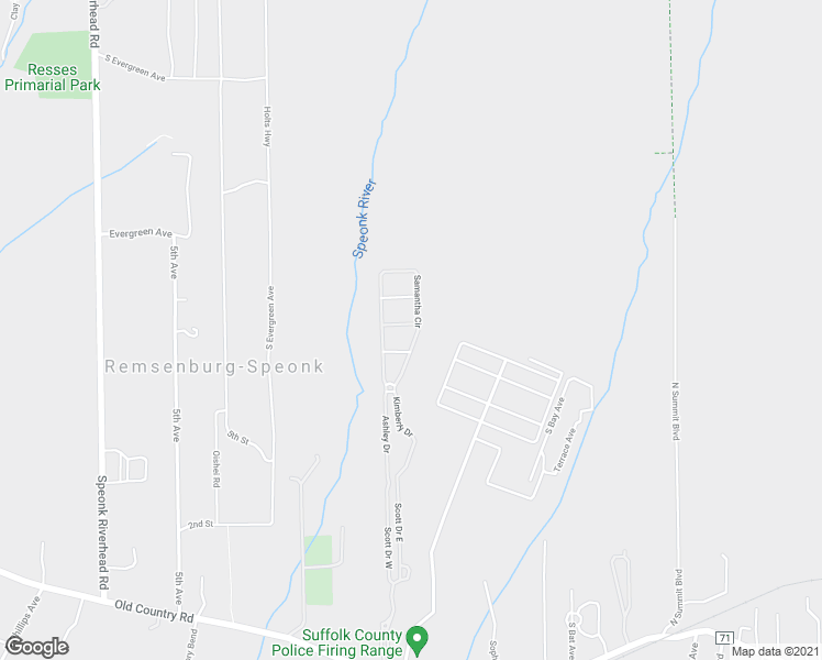 map of restaurants, bars, coffee shops, grocery stores, and more near 160 Jonathan Lane in Westhampton