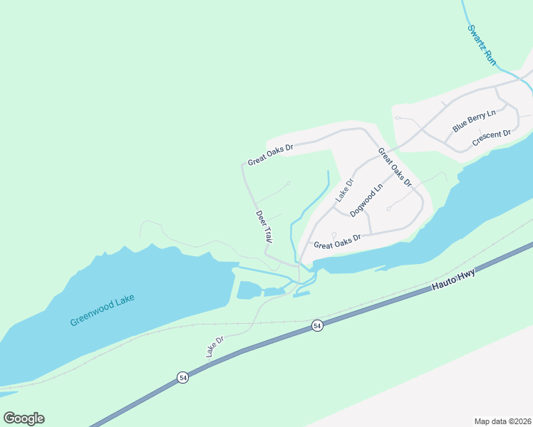 map of restaurants, bars, coffee shops, grocery stores, and more near 11 Spruce Terrace in Nesquehoning
