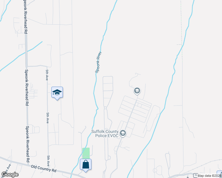 map of restaurants, bars, coffee shops, grocery stores, and more near 160 Jonathan Lane in Westhampton