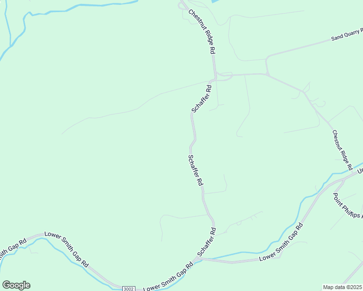 map of restaurants, bars, coffee shops, grocery stores, and more near 219 Schaffer Road in Kunkletown