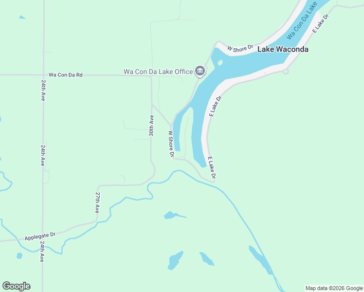 map of restaurants, bars, coffee shops, grocery stores, and more near 2216 Mid Lake Drive in Union