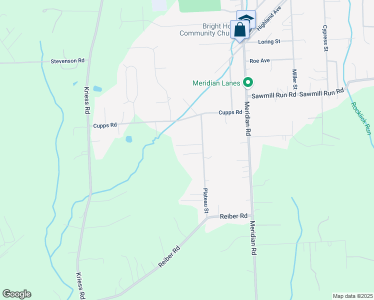 map of restaurants, bars, coffee shops, grocery stores, and more near 137 Plateau Street in Renfrew