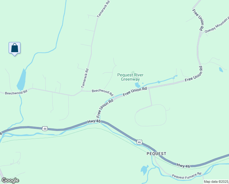 map of restaurants, bars, coffee shops, grocery stores, and more near 2 Beechwood Road in Belvidere