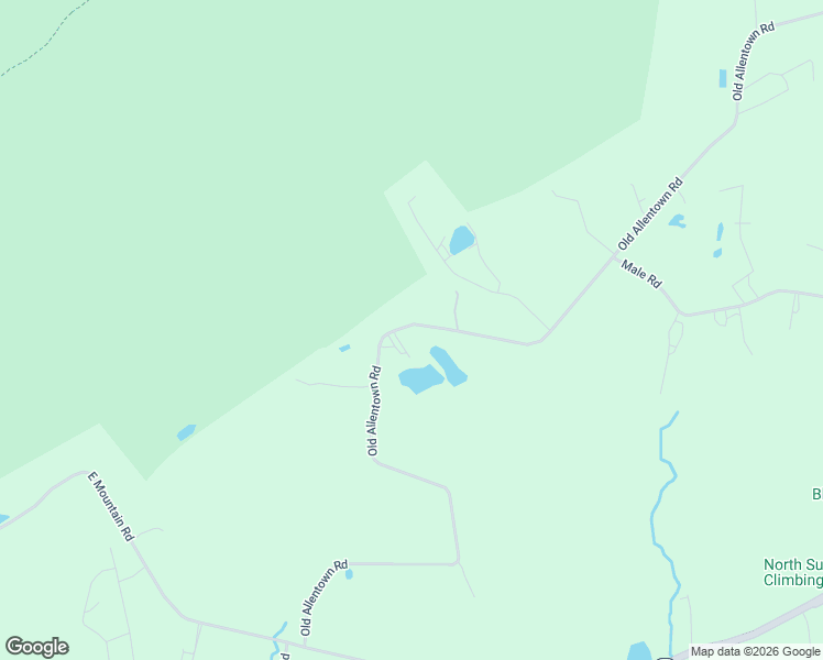 map of restaurants, bars, coffee shops, grocery stores, and more near 340 Old Allentown Road in Wind Gap