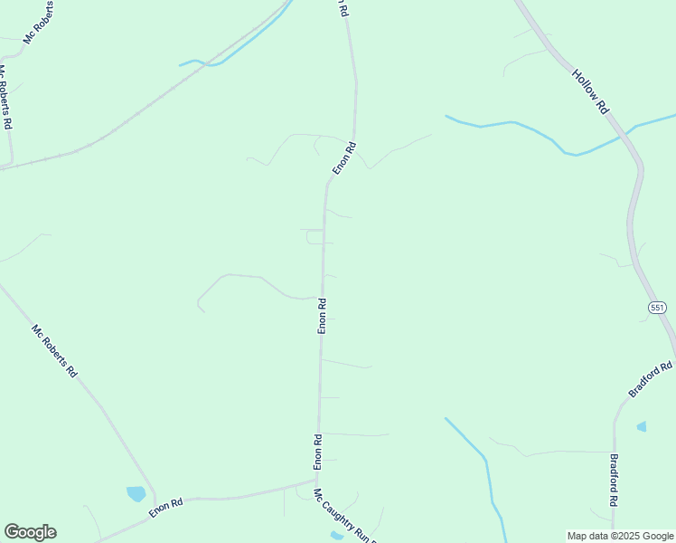 map of restaurants, bars, coffee shops, grocery stores, and more near 362 Enon Road in Enon Valley