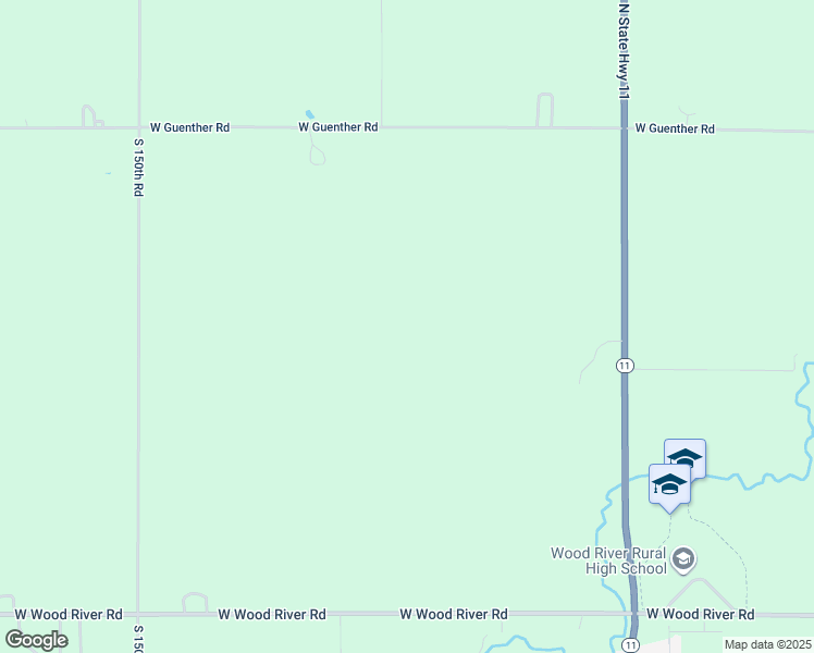 map of restaurants, bars, coffee shops, grocery stores, and more near in Prosser