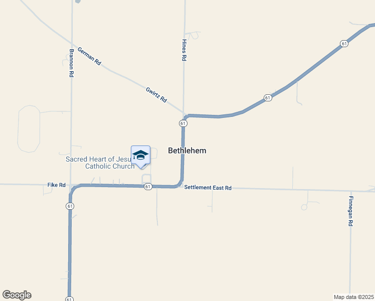 map of restaurants, bars, coffee shops, grocery stores, and more near in Bethlehem