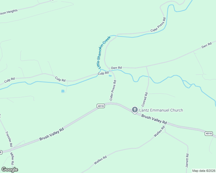 map of restaurants, bars, coffee shops, grocery stores, and more near 173 Cider Press Road in Sunbury