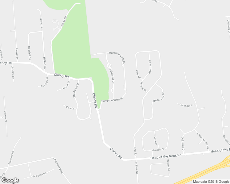 map of restaurants, bars, coffee shops, grocery stores, and more near 14 Lakeview Drive in Manorville