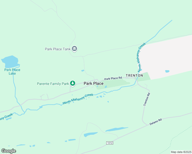 map of restaurants, bars, coffee shops, grocery stores, and more near in Park Place