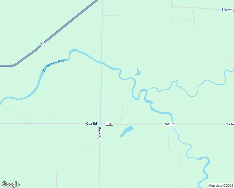 map of restaurants, bars, coffee shops, grocery stores, and more near 3766 County Highway 20 in Tiro