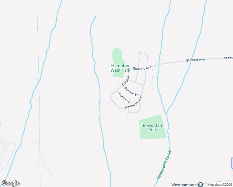 map of restaurants, bars, coffee shops, grocery stores, and more near 731 Cooke Street in Westhampton Beach