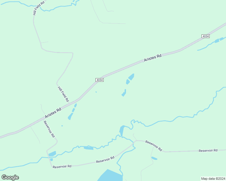 map of restaurants, bars, coffee shops, grocery stores, and more near Aristes Road in Schuylkill County