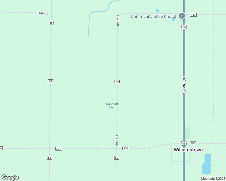 map of restaurants, bars, coffee shops, grocery stores, and more near in Williamstown