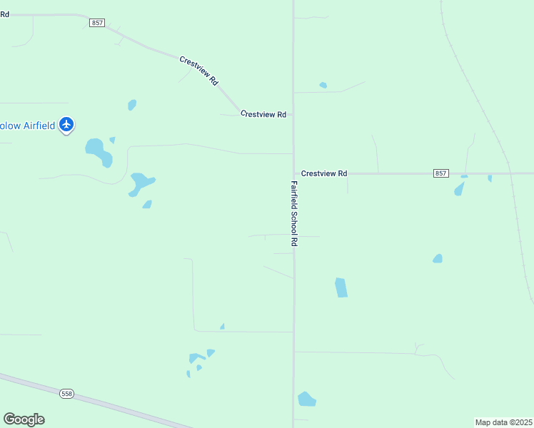 map of restaurants, bars, coffee shops, grocery stores, and more near 4119 Fairfield School Road in Leetonia