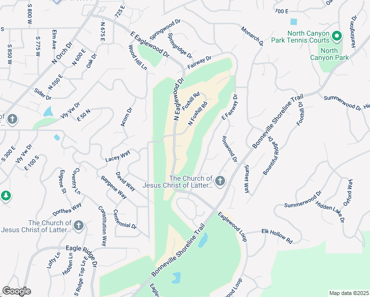 map of restaurants, bars, coffee shops, grocery stores, and more near 954 Mink Circle in North Salt Lake