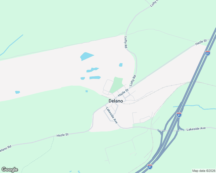 map of restaurants, bars, coffee shops, grocery stores, and more near 217 Willow Street in Barnesville